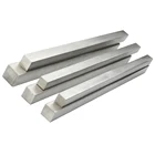 Нож стальной для токарного станка с ЧПУ, 14x200, 16x20018, 20x200, 22x200, 24x200, 25x200 мм, белый