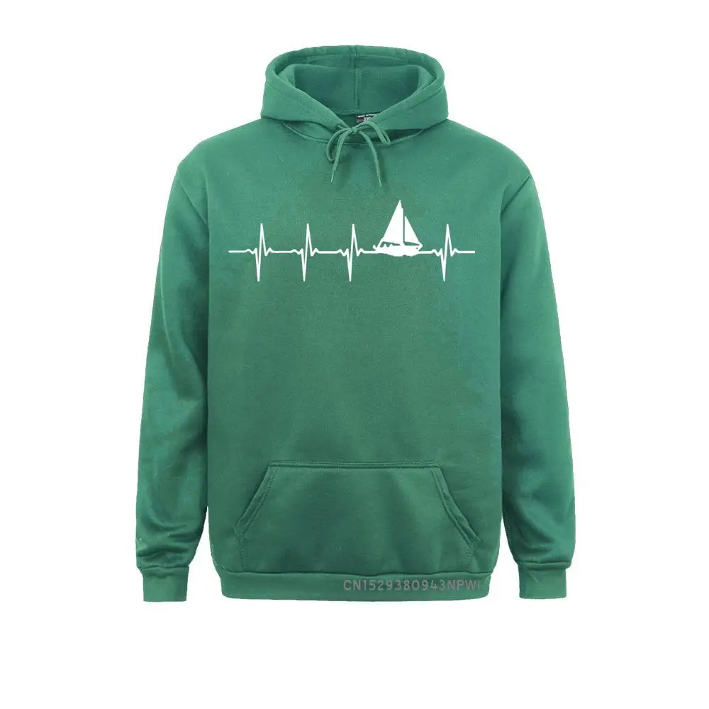 Толстовка с изображением пульса Sail подарок на день отца забавный рождения для