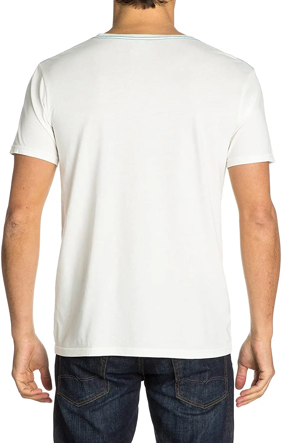 

Men's Crew Neck Short Sleeve T-Shirt Hot Sales Harajuku Tee Summer 2020 Pure Cotton Breathable Tshirt