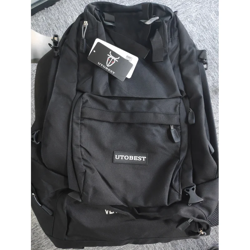 Спортивный рюкзак UTOBEST в стиле милитари тактический для альпинизма кемпинга