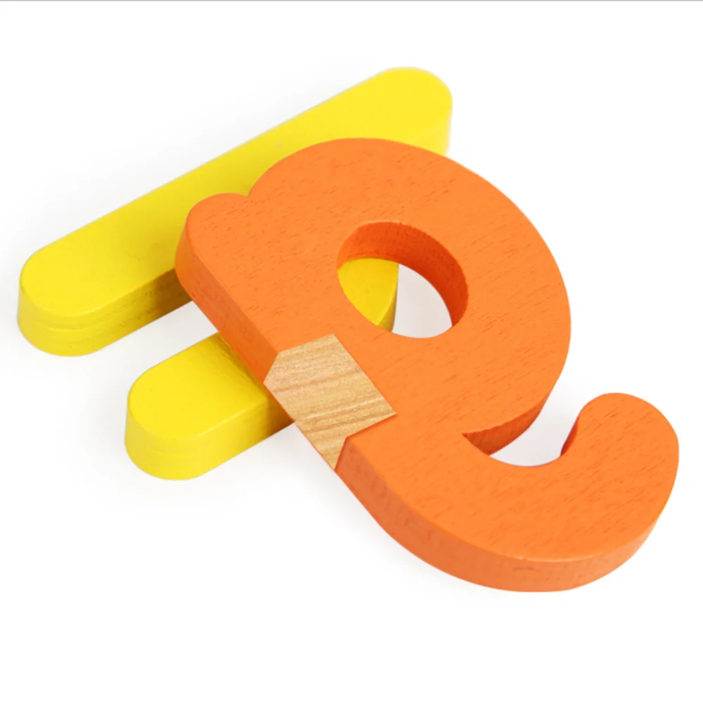 

Children Jigsaw Letter Alphabet ABC Puzzle Spell Word Game Wooden Paper Toys Early Learning Puzzle Preschool Educational Toys