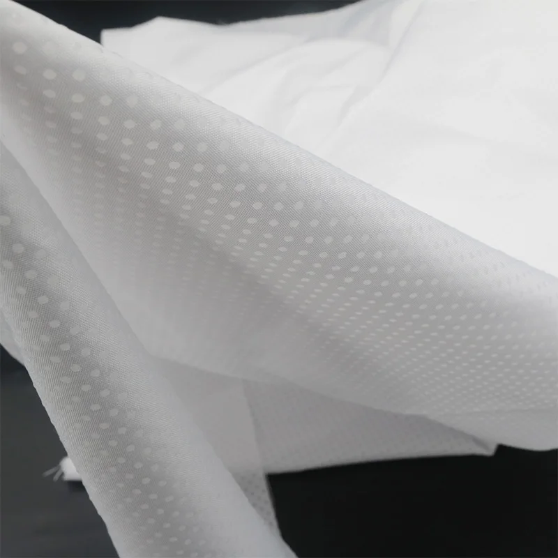 50x100 см Нескользящая силиконовая прорезиненная тканая ткань для пэчворка