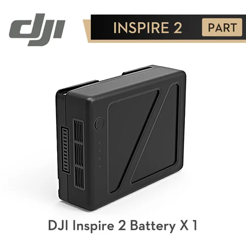 Battery x 1 DJI Inspire 2 батарея TB50 Ronin 2 батарея Интеллектуальный летный Аккумулятор для Inspire2 Ronin2 TB50 4280 мАч абсолютно - Цвет: Battery x 1