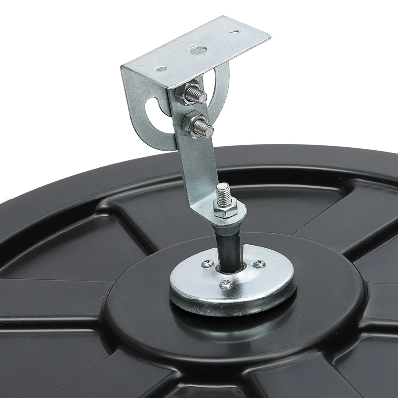 

30Cm Wide Angle Security Road Mirror Curved for Indoor Burglar Outdoor Safurance Roadway Safety Traffic Signal Convex Mirror