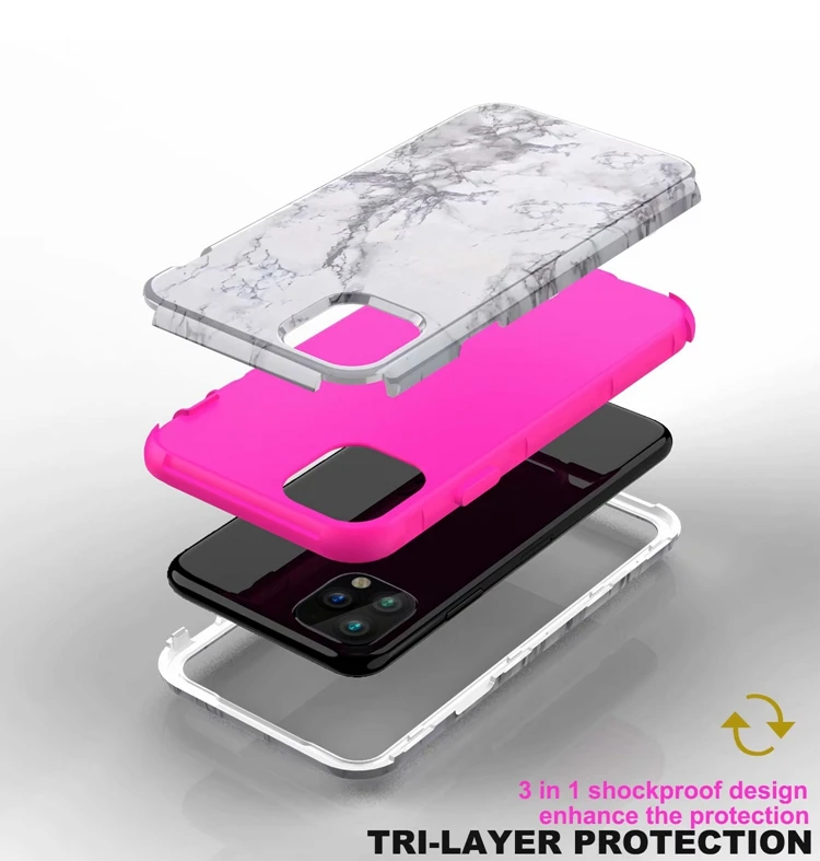 Для iPhone 5 5S SE 6 6S 7 8 Plus X Xs Xr 11 Pro Max PC+ Силиконовые Стразы защитный чехол для iPhone X противоударный чехол