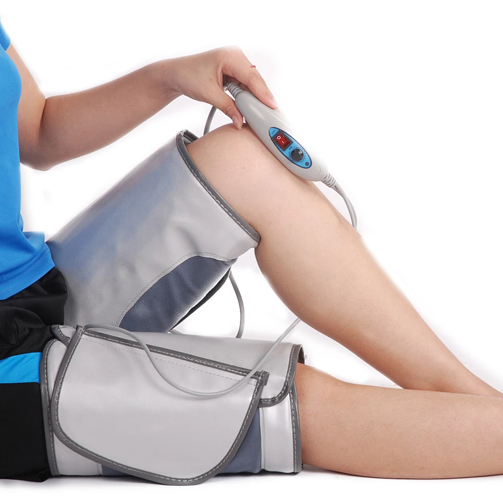 Обхват талии ноги массажный пояс инфракрасного нагревательного устройства