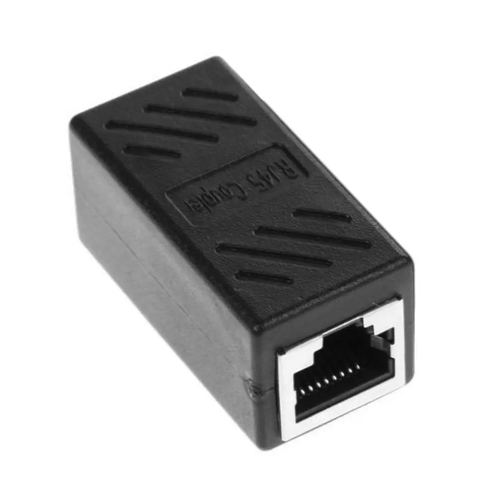 Сетевой удлинитель кабеля Ethernet RJ45 Cat7/Cat6/Cat5e|Соединители| |