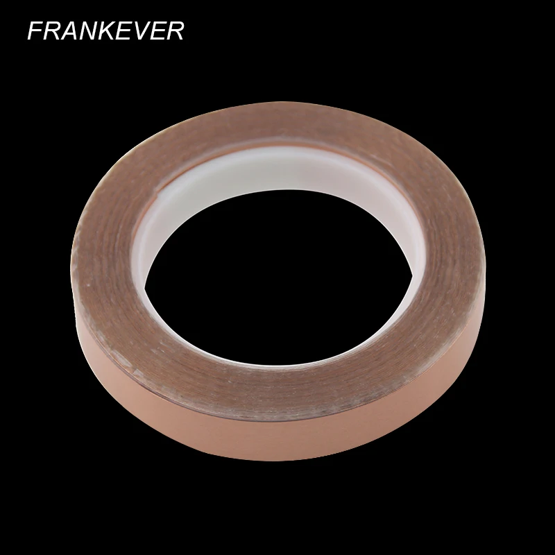 Плоский кабель FrankEver провод для аудиоколонок светодиодный медный 1 проводник шт.