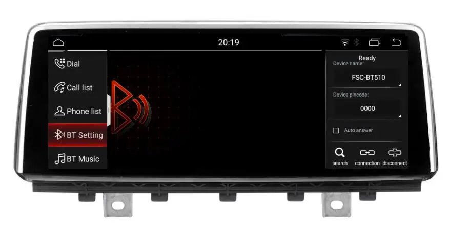 8 ядер DSP 64 гром 10 25 &quotAndroid10.0 автомобильный аудио для BMW X5 F15 2014-2017 стерео медиа