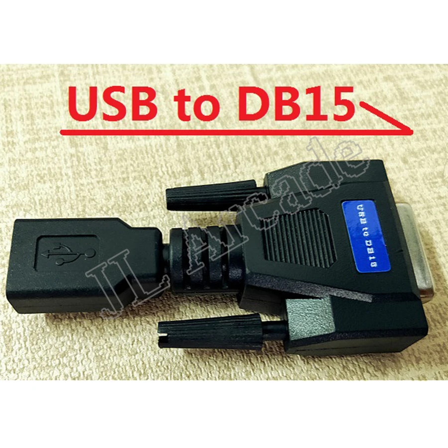 

USB to SNK convertor USB port to SNK 15P DB15 Joypad connector for CBOX play the game with PS3 XBOX360 XBOXONE PS4 8BITDO joypad