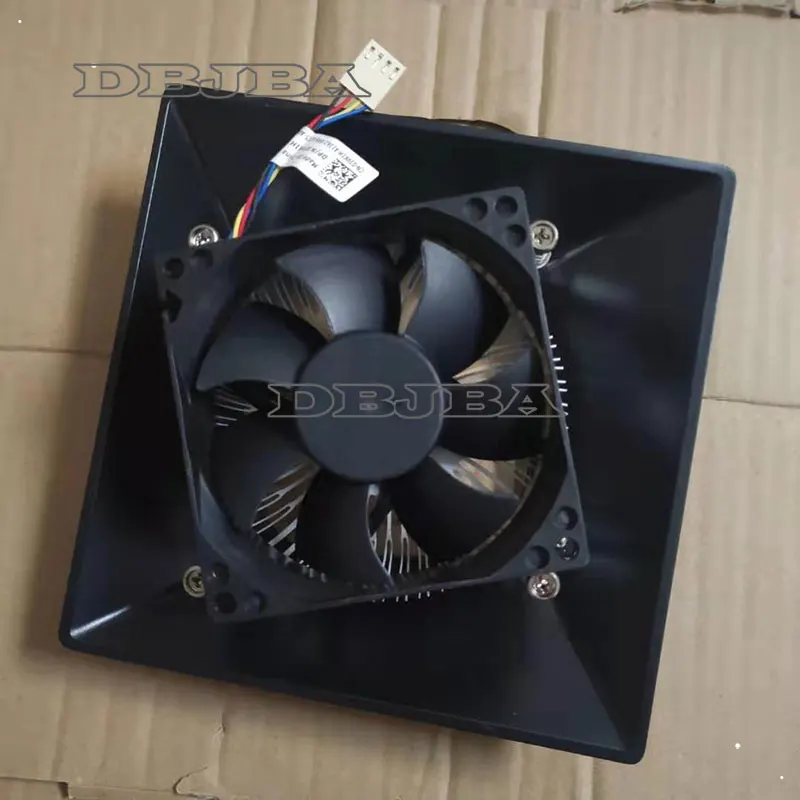 Для Dell WN7GG Vostro 260 270 Inspiron 620 660 радиатора и вентилятор 03VK1H OHM7CK | Компьютеры офис