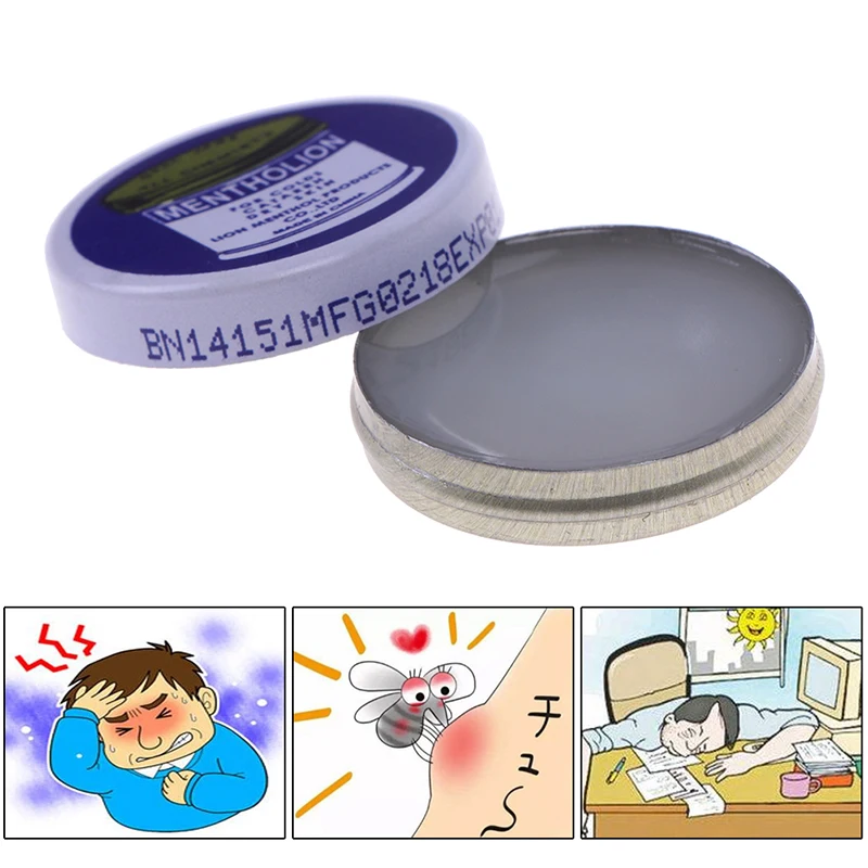 1/5 шт. массажный крем с тигровым бальзамом |