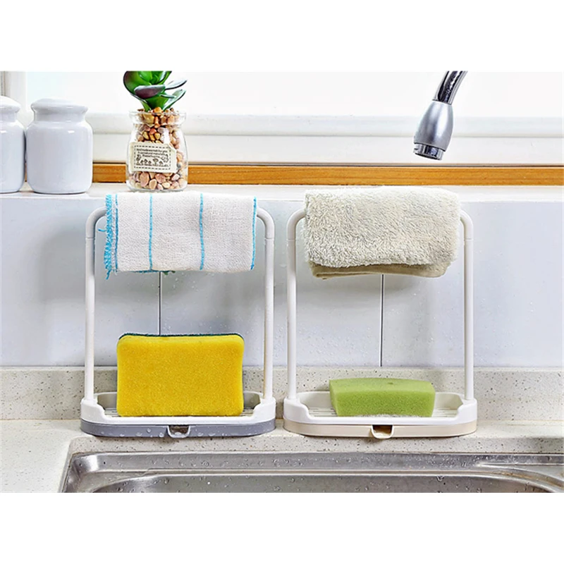 Многофункциональный пластиковый поднос Etagere Bandeja Decorativa для сервировки кухонный