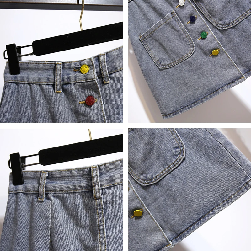 Женский костюм-двойка Trytree однотонный плиссированный топ с квадратным