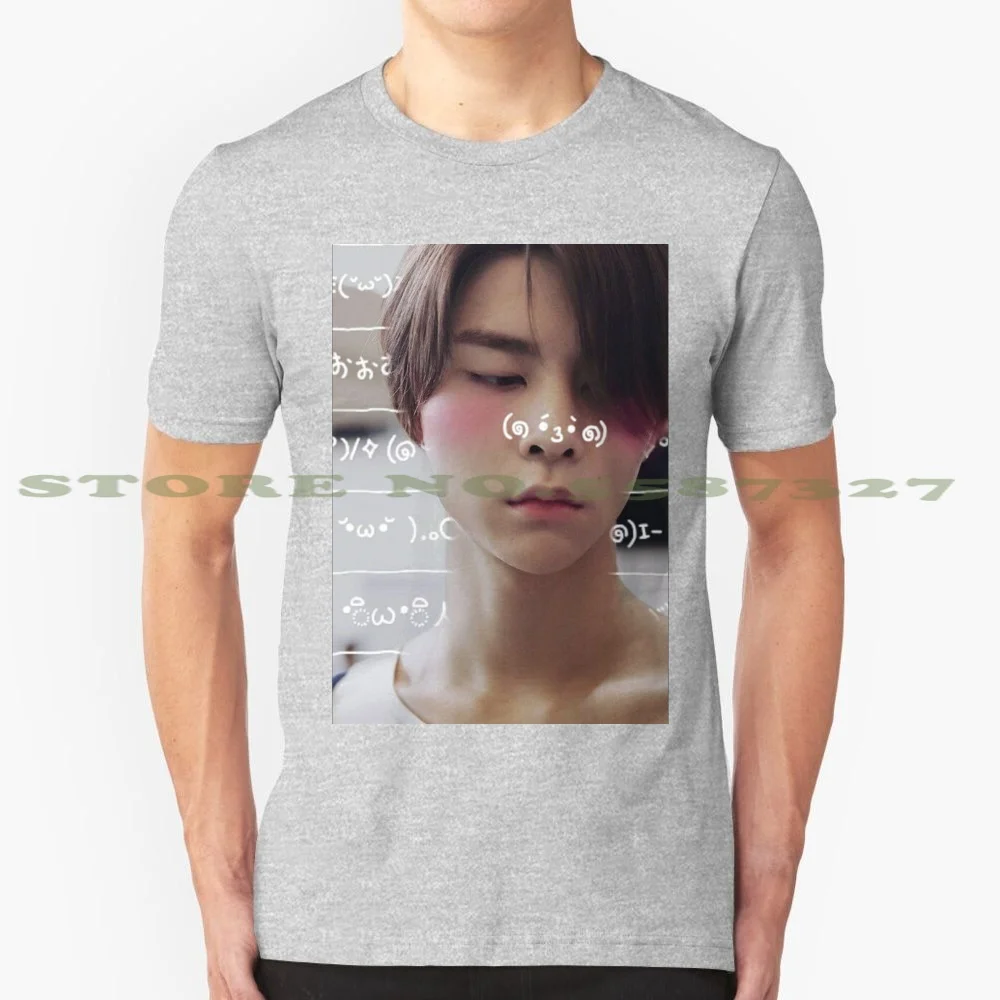 

Johnny - Blush Graphic Custom Funny Hot Sale Tshirt Kpop Nctzen Nctzens Nct Nct Nct Nct 127 Nct Nct Dream Nct Johnny Nct Taeil