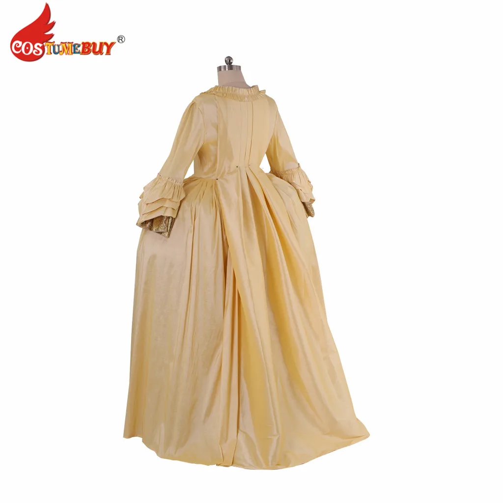Costumebuy 18th Regency королева Версаль Антуанетта барокко платье в стиле рококо