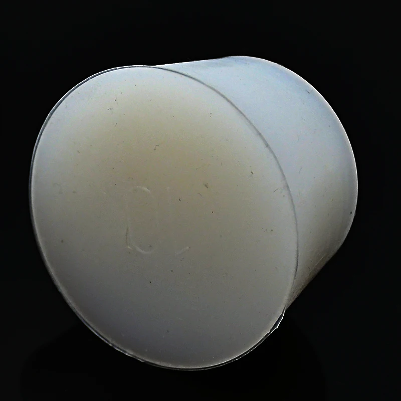 Силиконовая пробка устойчивая к высоким температурам и коррозии маленькая