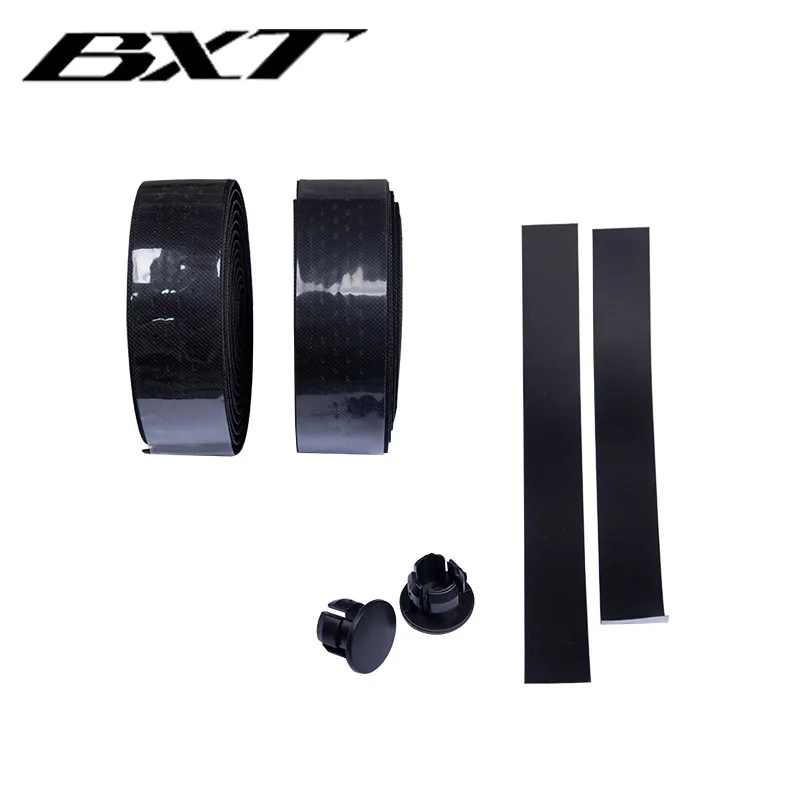 BXT руль для шоссейного велосипеда лента руля нескользящая защита от пота 2 бар