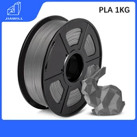 pla 1kg 3d printer filament 1 75mm 3d printing materials non toxic high strength strong rigidity free shipping