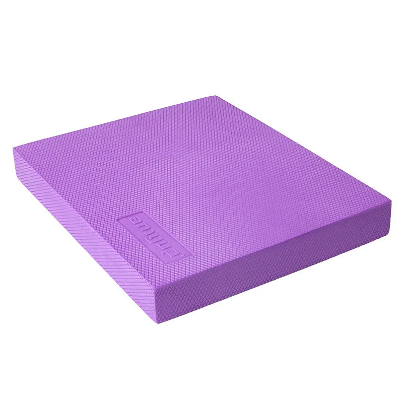 

Plank support ankle rehabilitation training mat sports equipment thickening yoga fitness balance mat