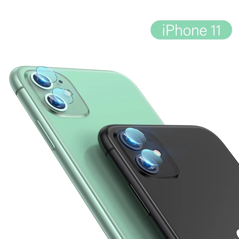 UVR 100 Коробки для Apple iPhone 11 Pro Max X XR XS Max объектив камеры Защитная пленка для iPhone 11/11 Pro Max объектив камеры стекло