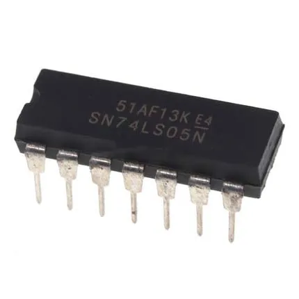 

10pcs/lot SN74LS74AN SN74LS125AN SN74LS07N SN74LS05N SN74HC93N SN74HC107N 74HC4075AP 74AC86PC SN74LS393N DIP-14 In Stock