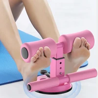 abdominal suction sit up bar assistant trainer waist fat reduction gym exercise device belly roll home fitness workout equipment