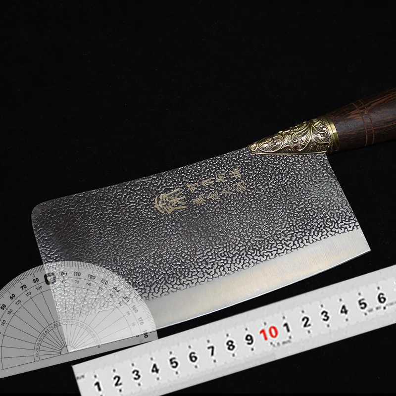 

Set knives hand-forged cutting chopping knife bone cutting knife boning knife ghost hand writer's slicing knife chef knife hot