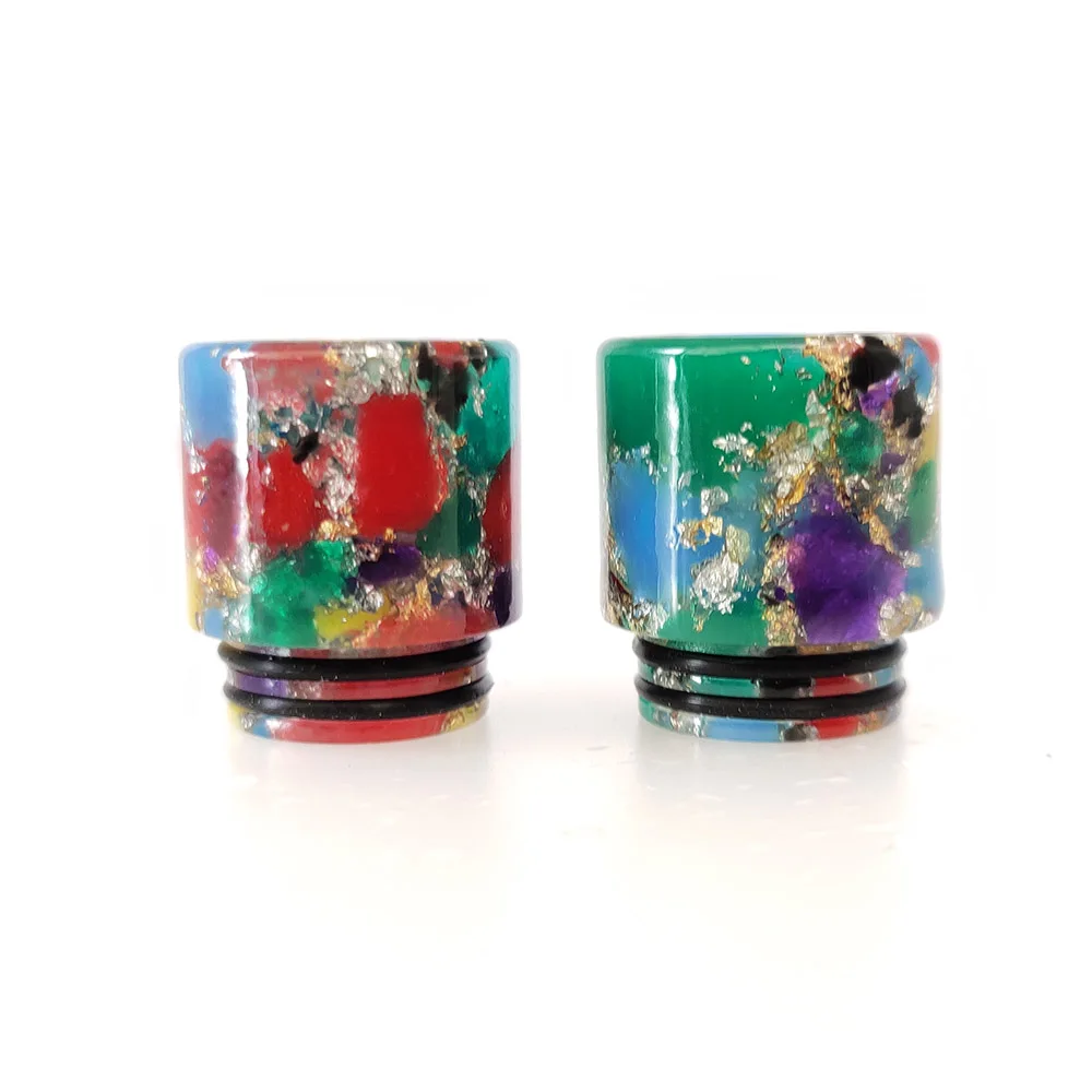 1 шт. 810 Универсальный Красочный и красивый Радужный полимерный капельный