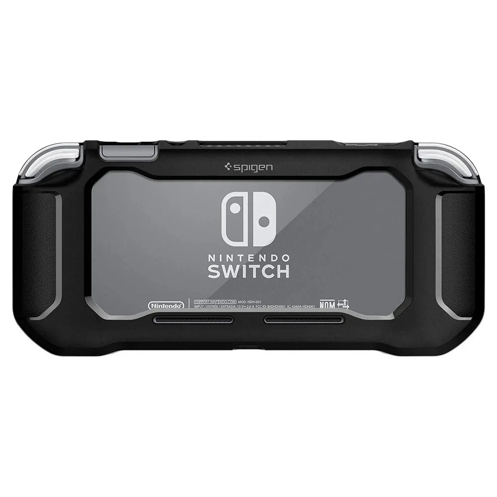Spigen прочный защитный чехол для 5 &quotNintendo Switch Lite матовый черный из ТПУ с воздушной