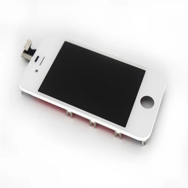 AAA pantalla для iPhone 4 4g 4S ЖК-дисплей сенсорный экран с дигитайзером Замена