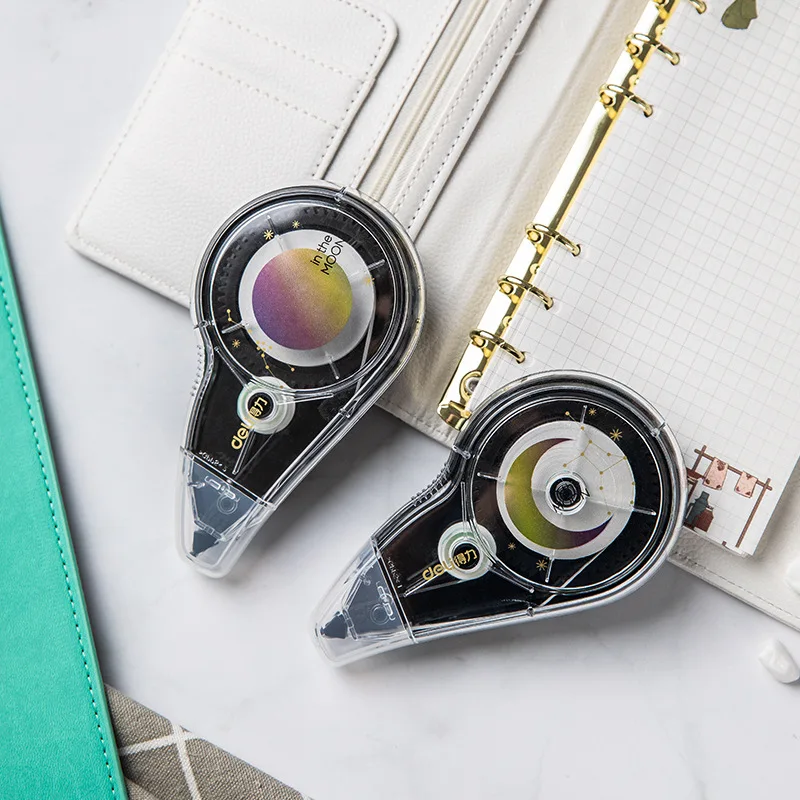 

Deli Correction Tape 30m 71481 1PC Creative Student Supplies