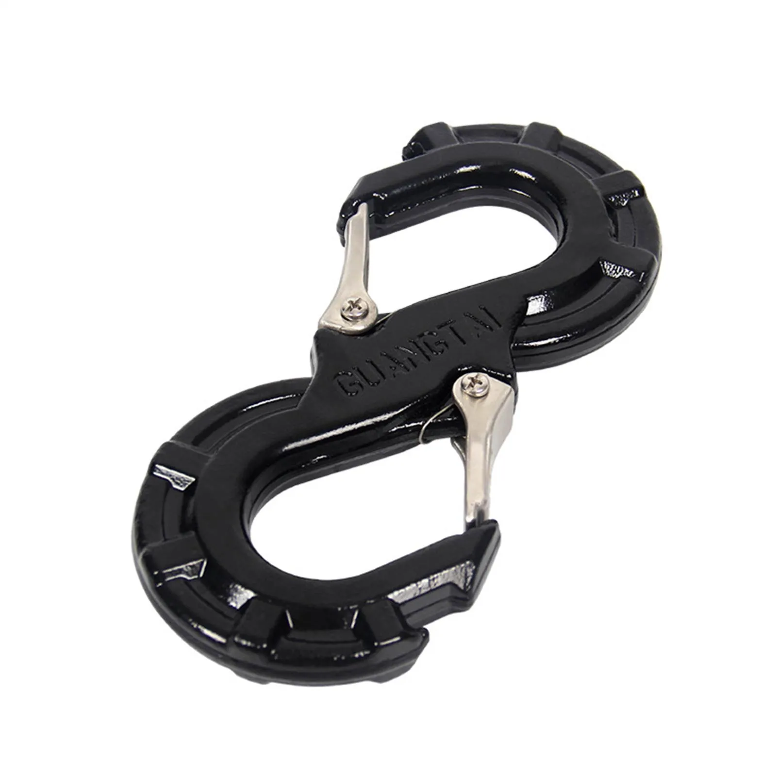 

Car Fast Off-road Rescue Shackle S-hook Durable Tool Accessories