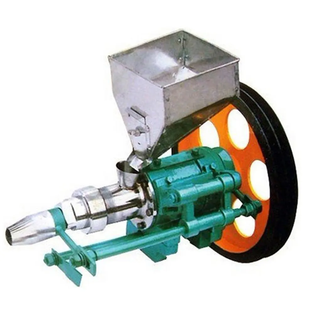 Экструзионная Машина для кукурузы 7 форм машина производства слоеная пища