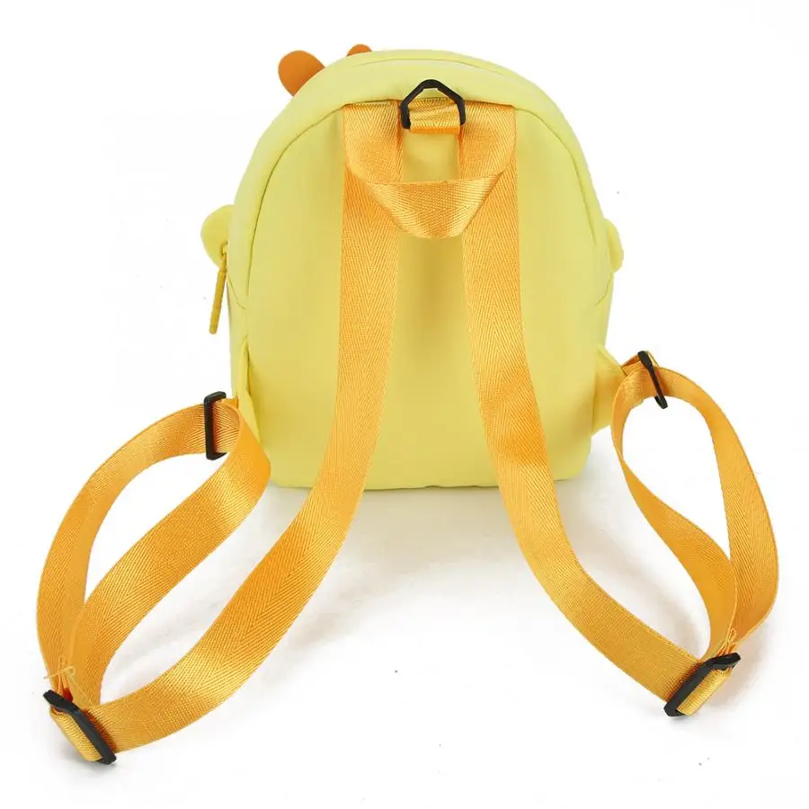 Детский рюкзак с защитой от потери наплечная сумка ремнем для хранения милый