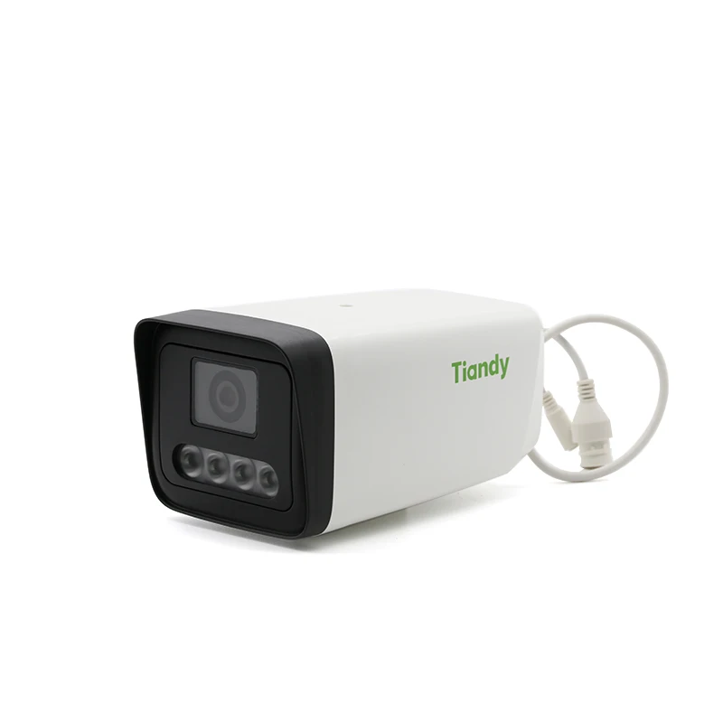 GLVISION TC C14DN 4 МП 1440P PoE IP камера HD S + 265 IP67 водонепроницаемая инфракрасная