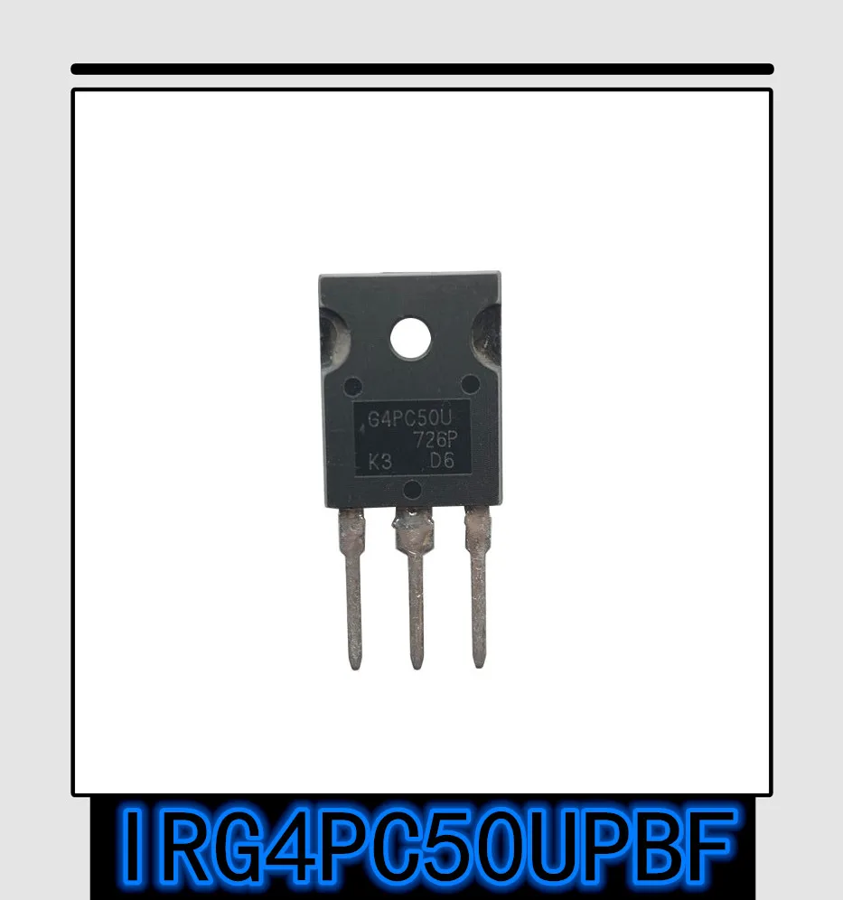 5 шт.-50 шт. абсолютно новые оригинальные аутентичные транзисторы IRG4PC50UPBF TO-247 IRG4PC50