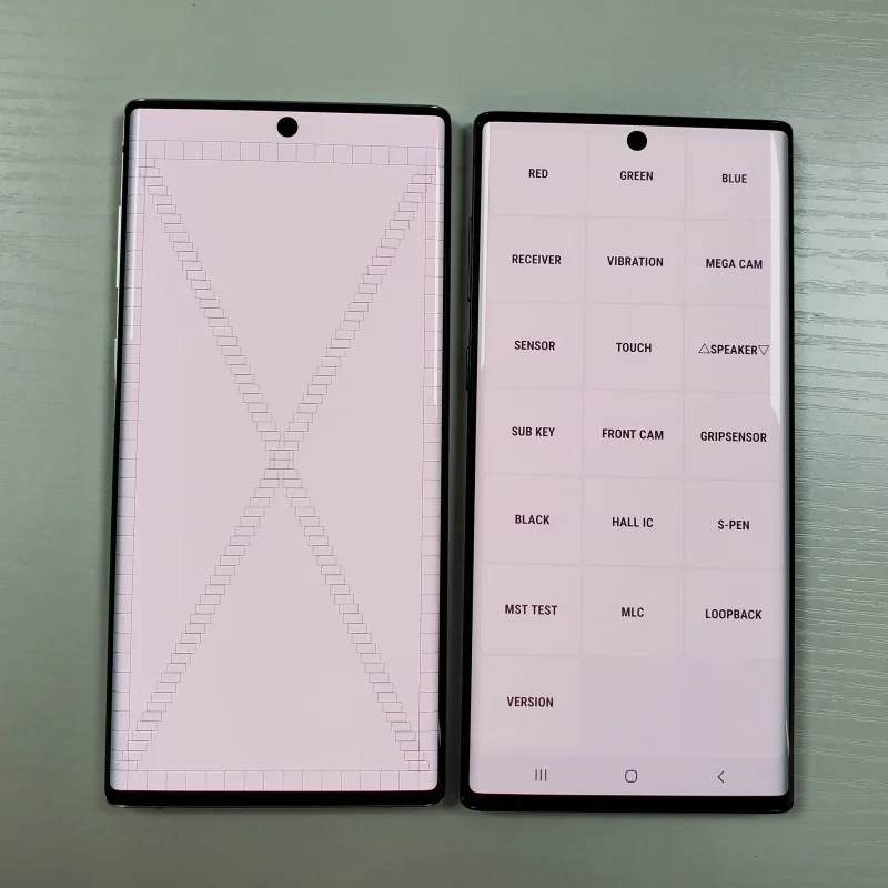 Original Samsung Galaxy Note10 5G N971N【99% New】Unlocked Korea Version Note 10 Mobile phones 6.3&quot 12GB RAM 256GB ROM NFC | Мобильные