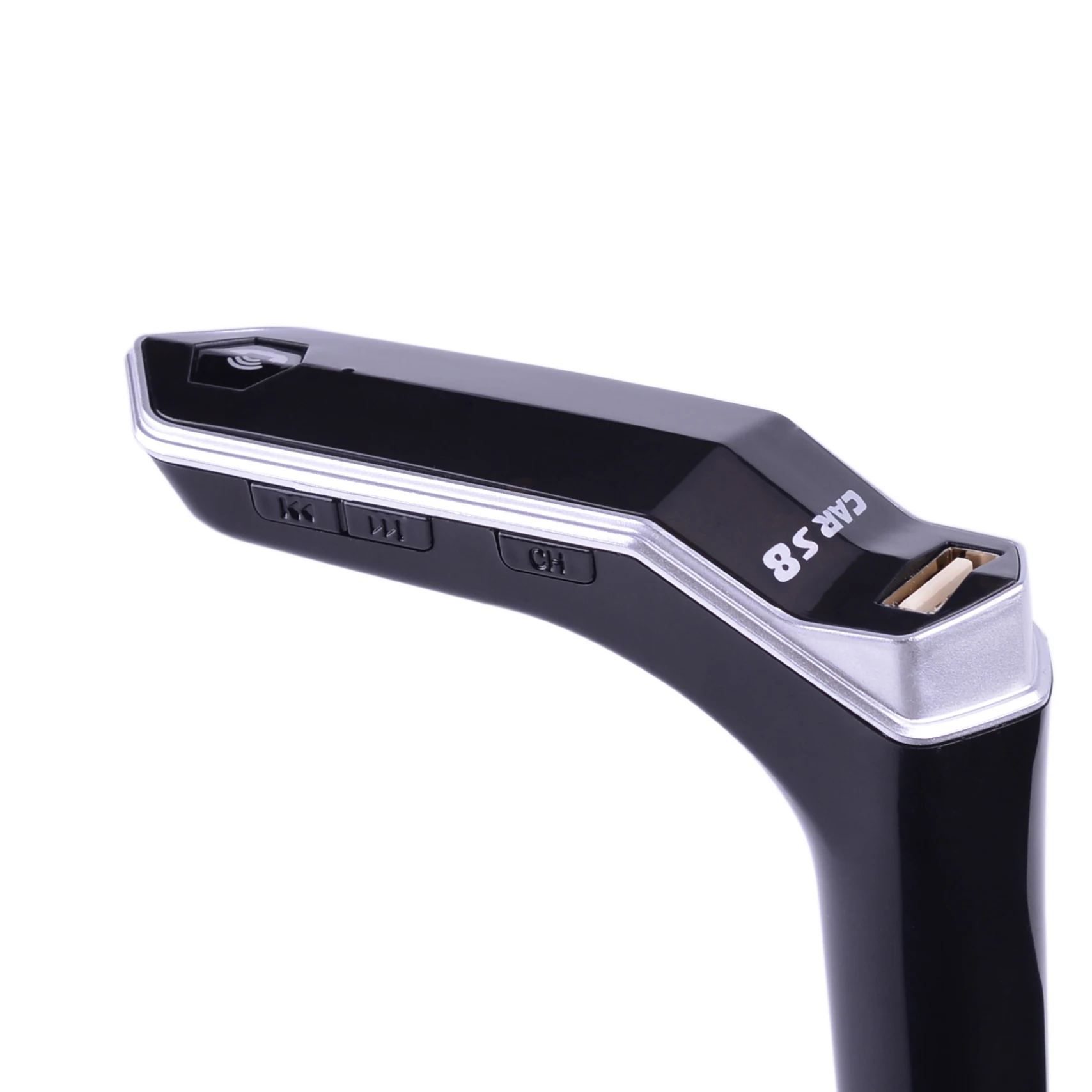 Автомобильный Bluetooth fm-передатчик, беспроводная гарнитура, аудио приемник, TF/USB, авто MP3 плеер, 3.1A, двойной USB, быстрое зарядное устройство, автомобильные аксессуары