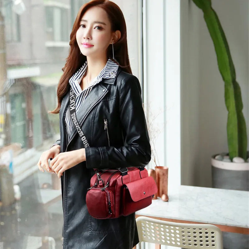 Роскошные сумочки в английском стиле женские сумки дизайнерская мотоциклетная