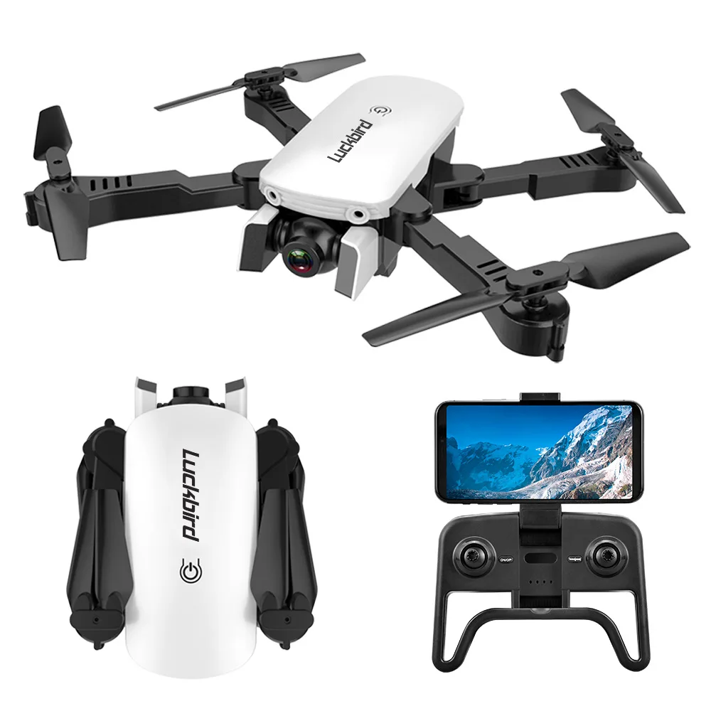 

UAV Folding Mini 4K HD Aerial Quadcopter Intelligent Following Rc Aircraft RC Drones Frame Gps Kit Pocket Professional 12+y