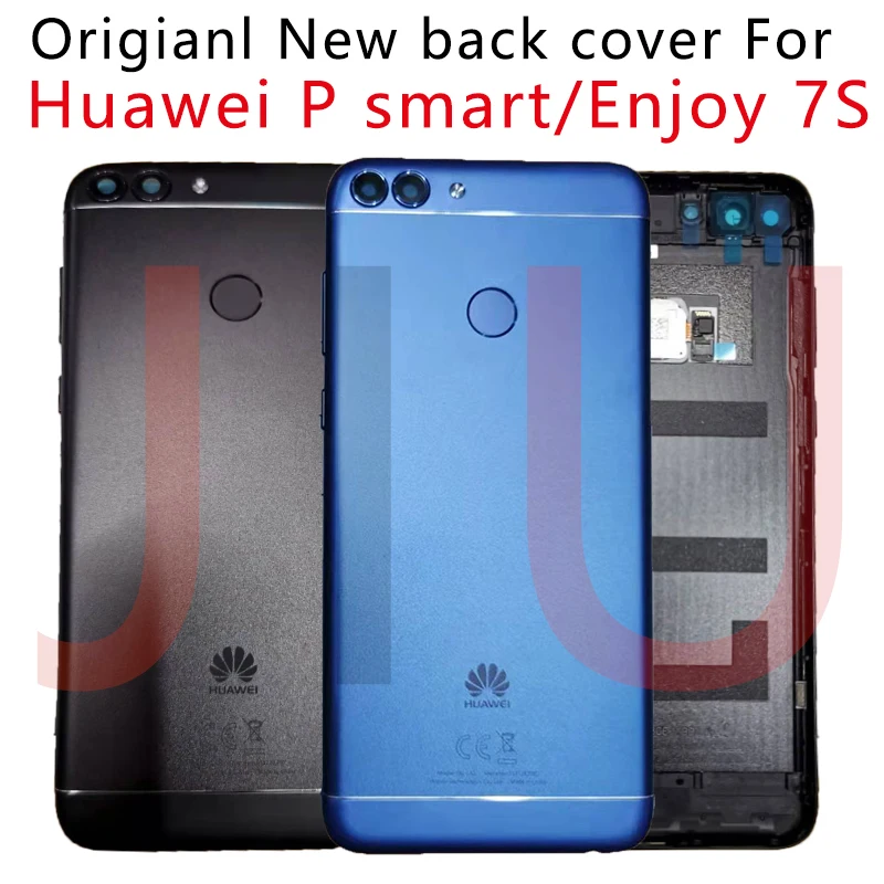 

Умная Крышка батарейного отсека для Huawei P, задняя крышка корпуса, задняя крышка, замена стандартного оригинального аккумулятора для Huawei Enjoy ...