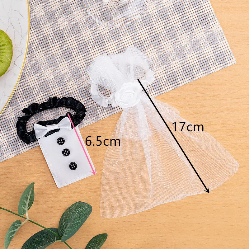 Бокалы Для Винных Бокалов в свадебном стиле бокалы для свадебного костюма жениха