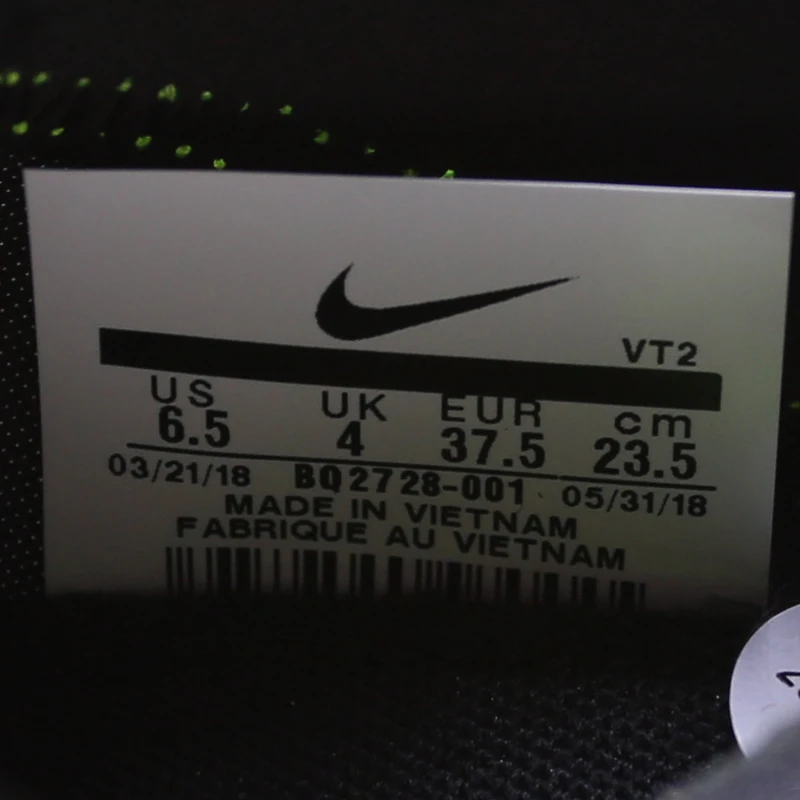 Оригинальные женские Кроссовки WMNS, NIKE, React Element 55, черные, Новое поступление, кроссовки