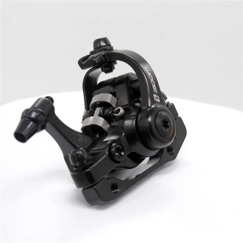 Zoom DB-680 MTB велосипедный тормоз HB680 велосипедные тормоза суппорт с роторами части велосипеда гидравлический поршень двухсторонний тормоз