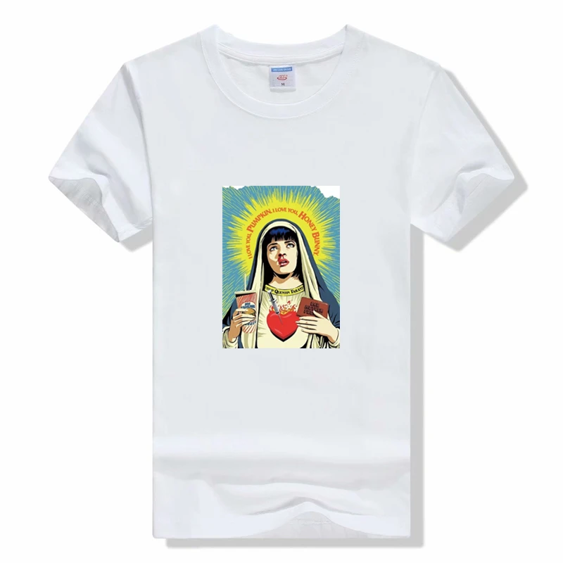 Футболка женская летняя с принтом Купидон Ангел | Мужская одежда