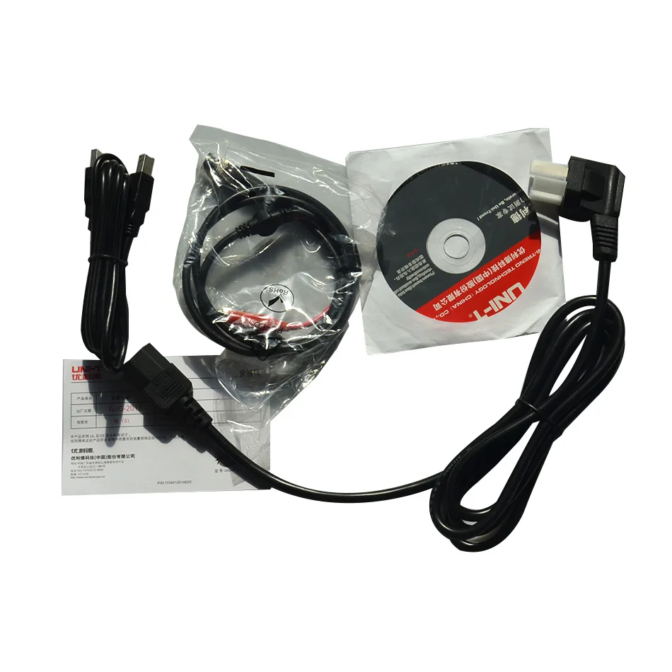 Оригинальные UNI-T UTG9002C-II высокочувствительные источники сигнала Цифровые генераторы сигналов Частотный диапазон от 0,2 Гц до 2 МГц
