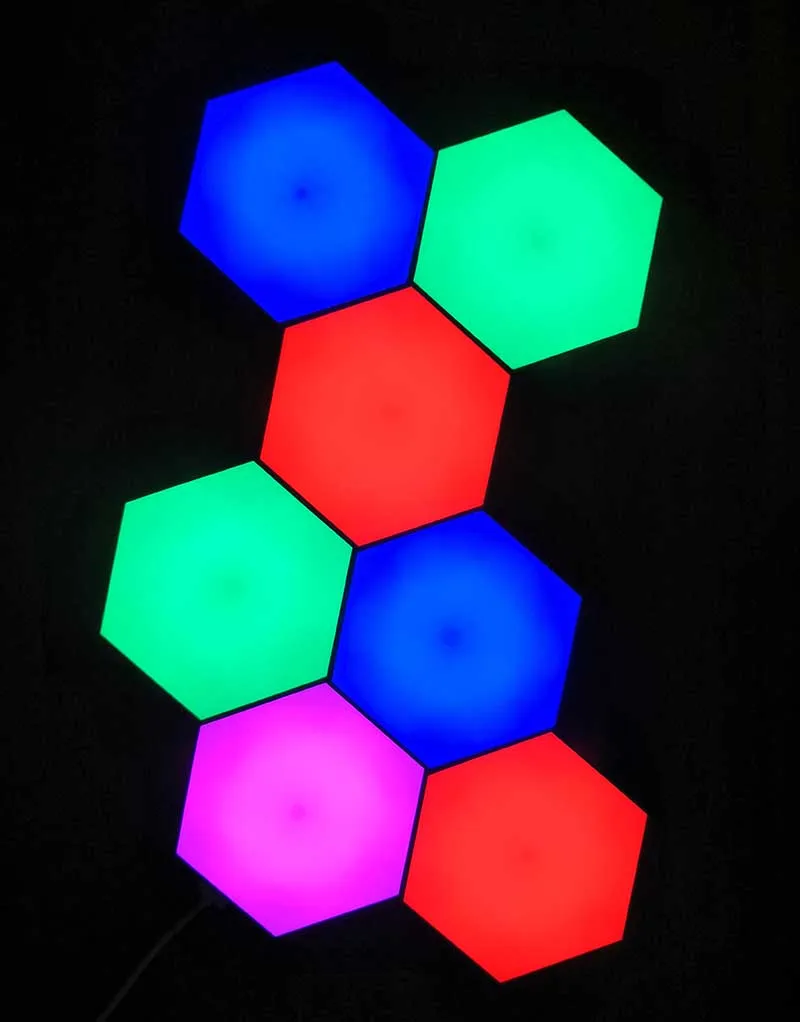 Светодиодные лампы освещение ночник светодиодный Декор usb флексо|Ночники| |