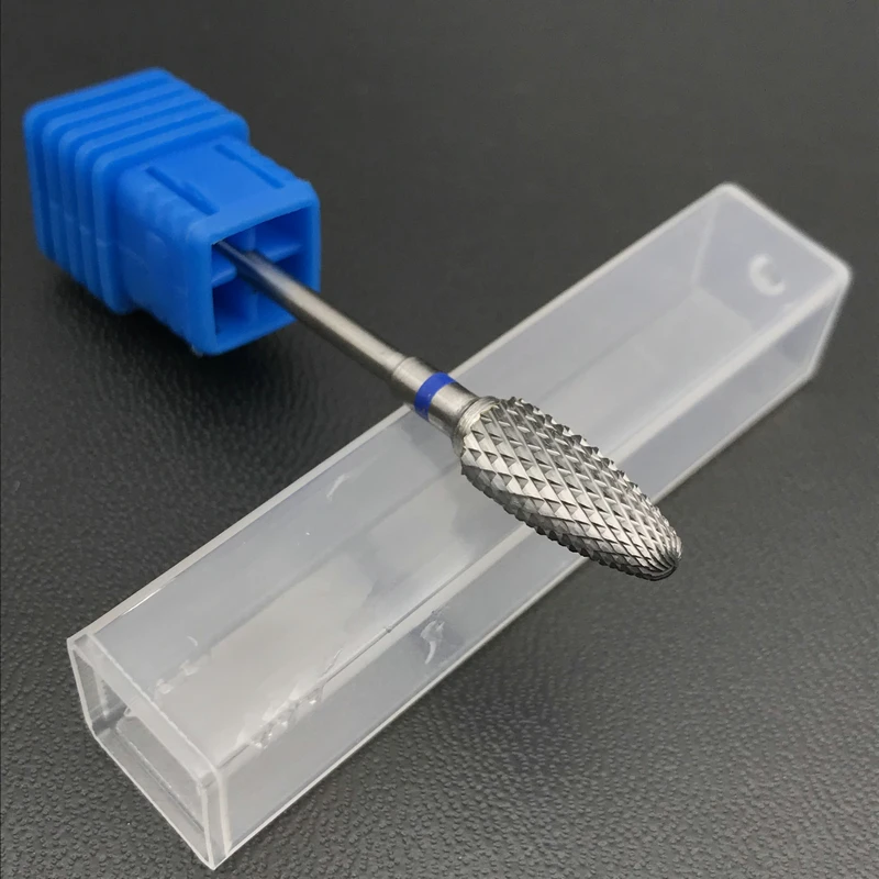 5 шт. 2 35 мм хвостовик зубные буры из карбида вольфрама сверла для ногтей резак