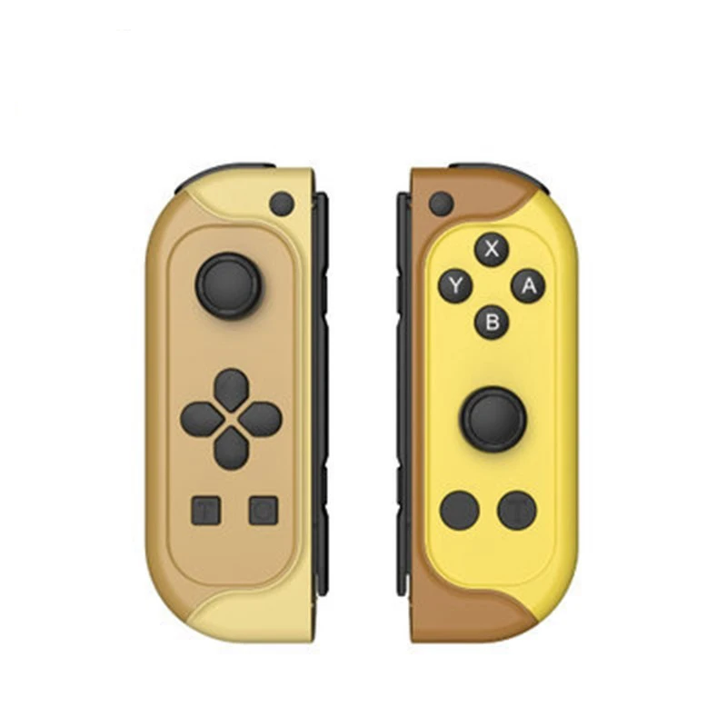 

NFC private mode Switch joy con left and right Bluetooth small handle with screenshot vibration double Turbo repeating